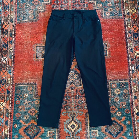 Lululemon ABC Classic Fit Pants - Picture 1 of 6